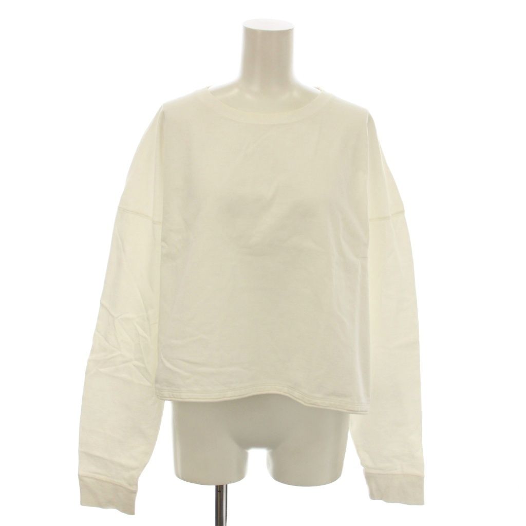 ナゴンスタンス nagonstans ロングカットソー 長袖 Tシャツ クルー