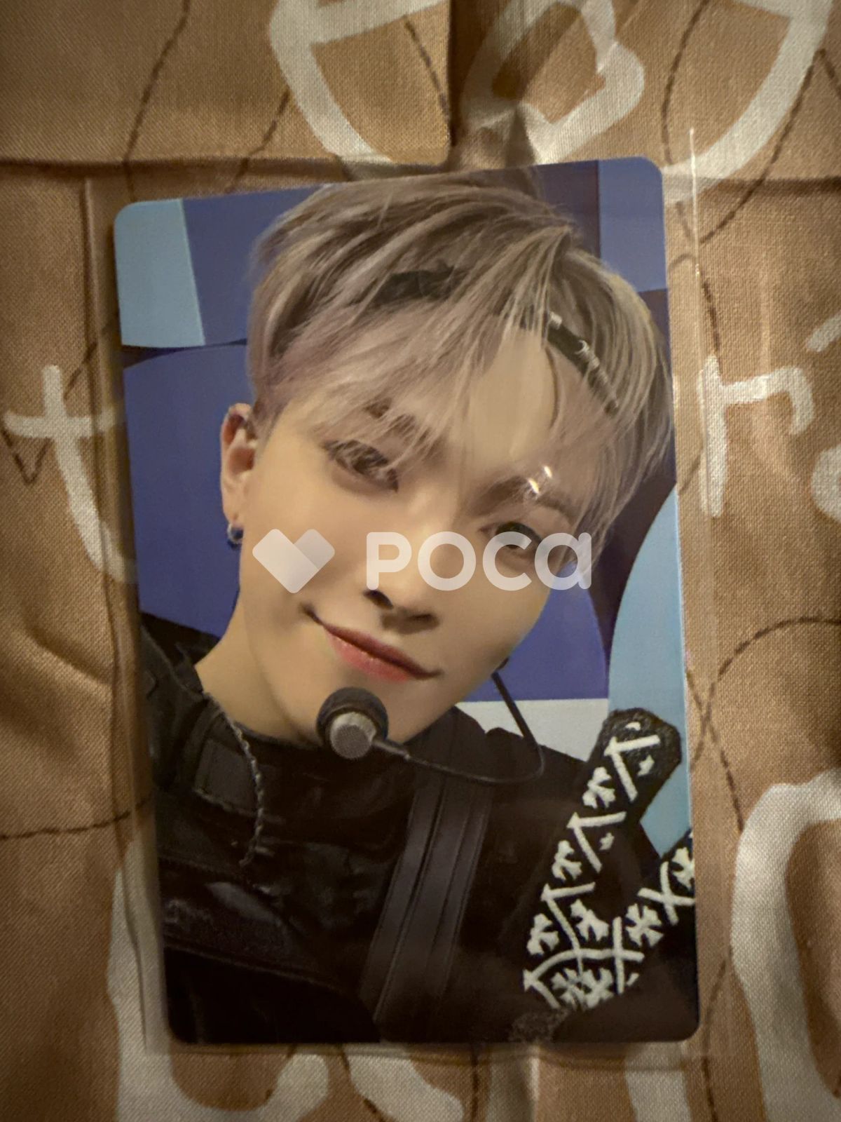 ATEEZ ホンジュン THE WORLD : TO THE END PLAYCODE ver. - メルカリ