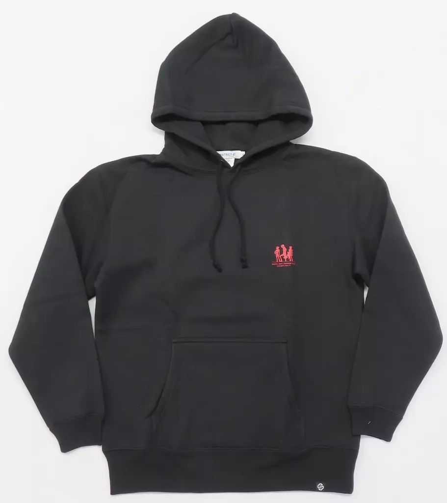 アウターウェア アスラン ザラ STRICT-G 裏起毛パーカー ブラック Lサイズ 機動戦士ガンダムSEED