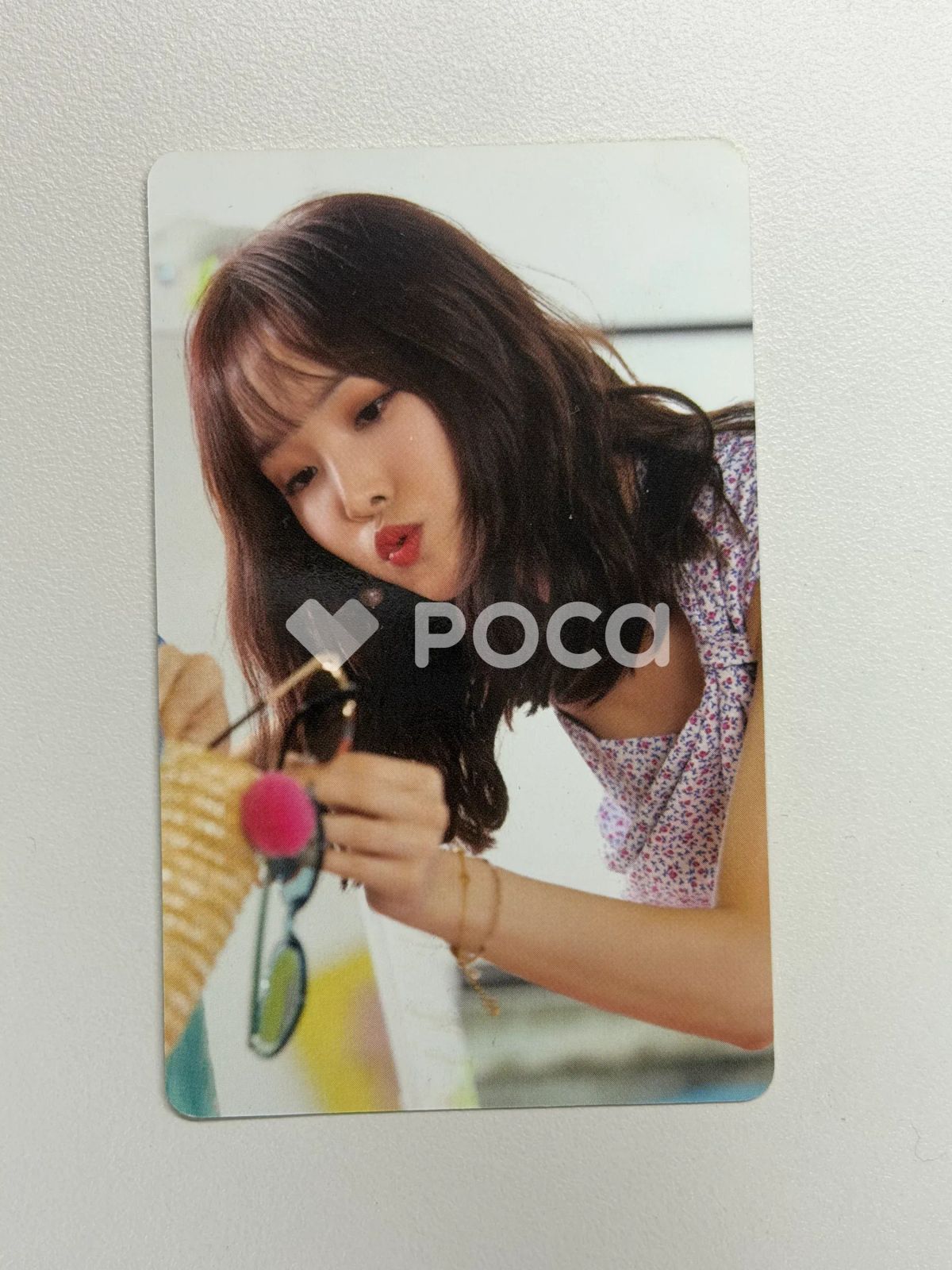 GFRIEND YUJU 2018 First Concert SEASON OF GFRIEND ENCORE DVD
