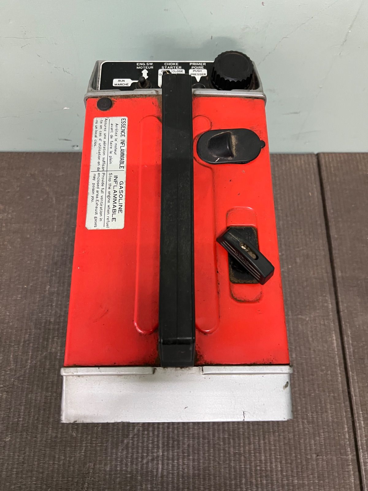 ︎ IHI SG 500 ポータブル 発電機