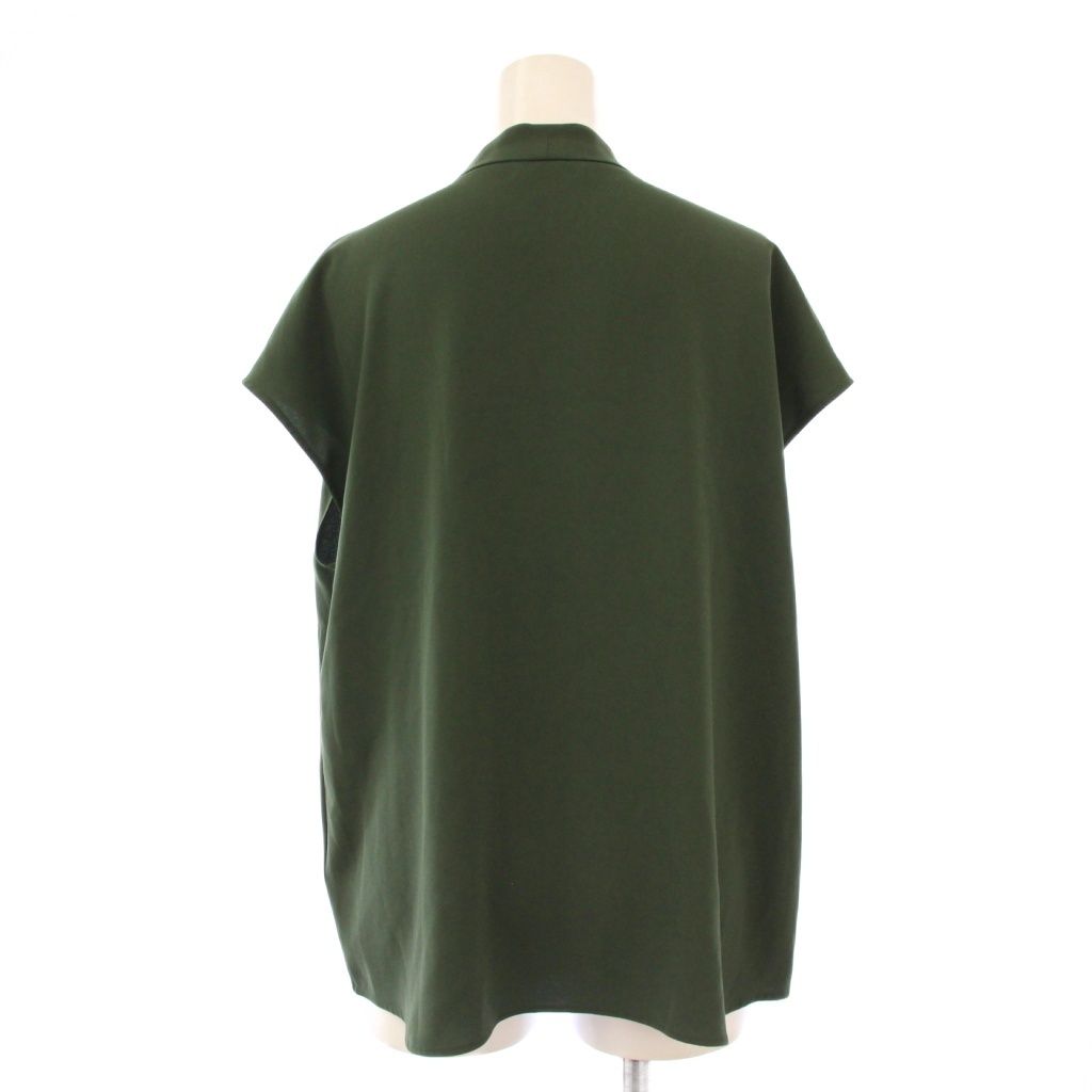 セオリーリュクス theory luxe シャツ ブラウス プルオーバー 半袖