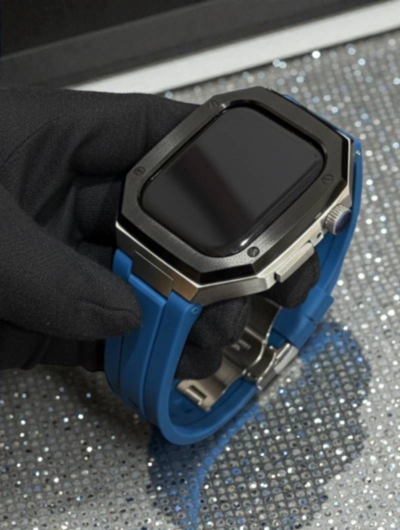 アップルウォッチ カスタム