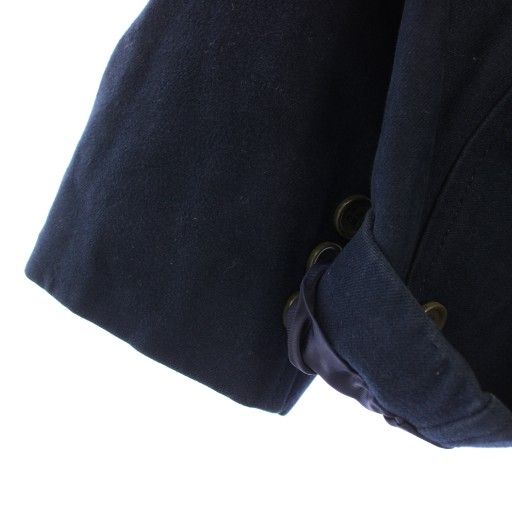 ポールスミス PAUL SMITH テーラードジャケット コーデュロイ L 紺