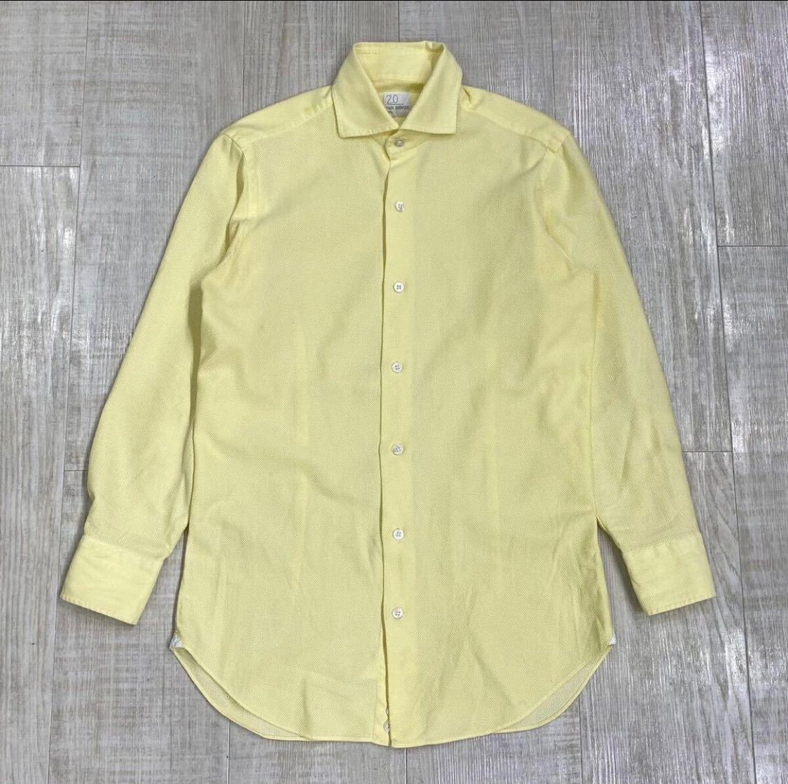 2.0 Maria Santangelo NAPOLI Long Sleeve Shirt マリア サン
