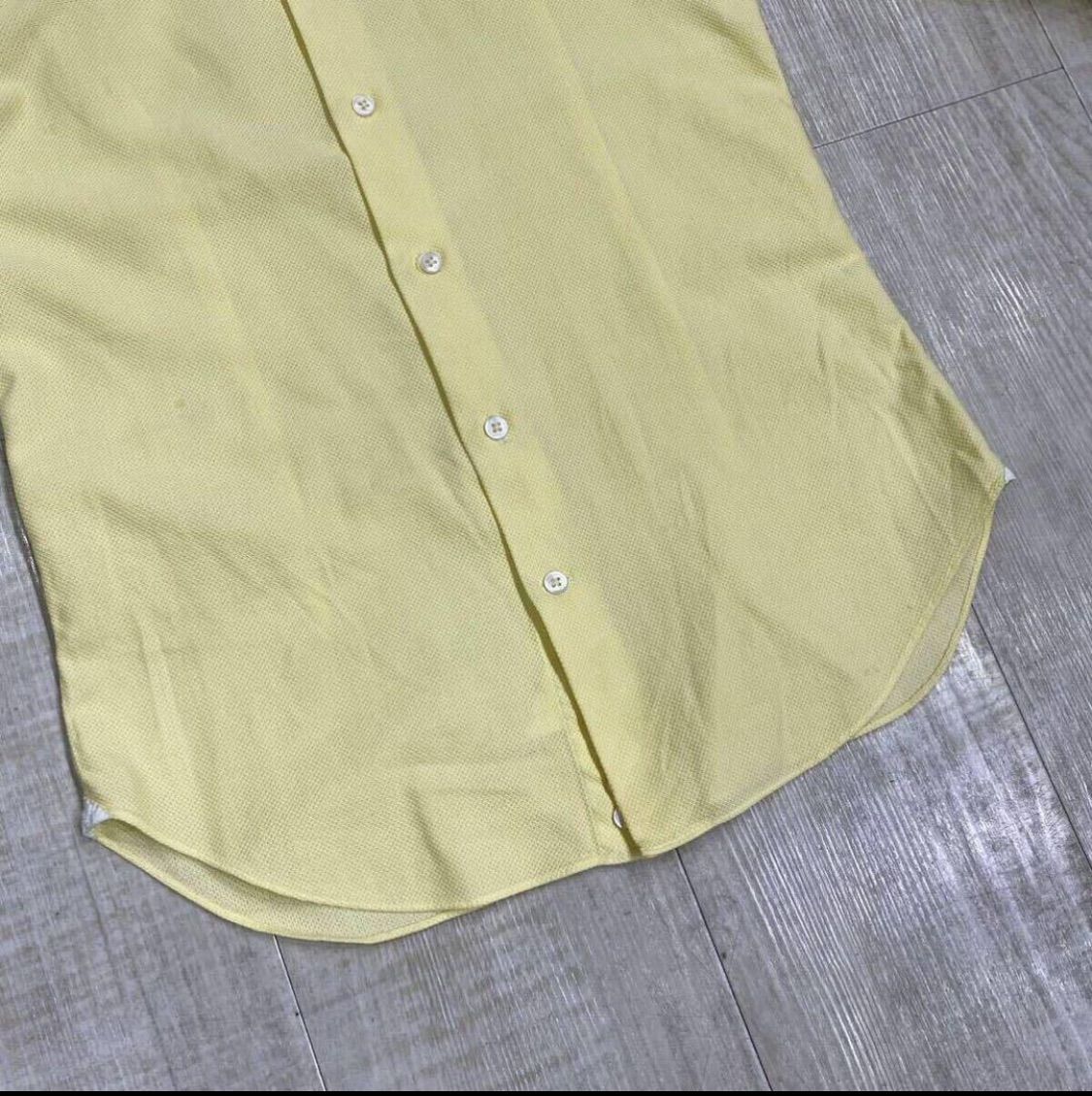 2.0 Maria Santangelo NAPOLI Long Sleeve Shirt マリア サン