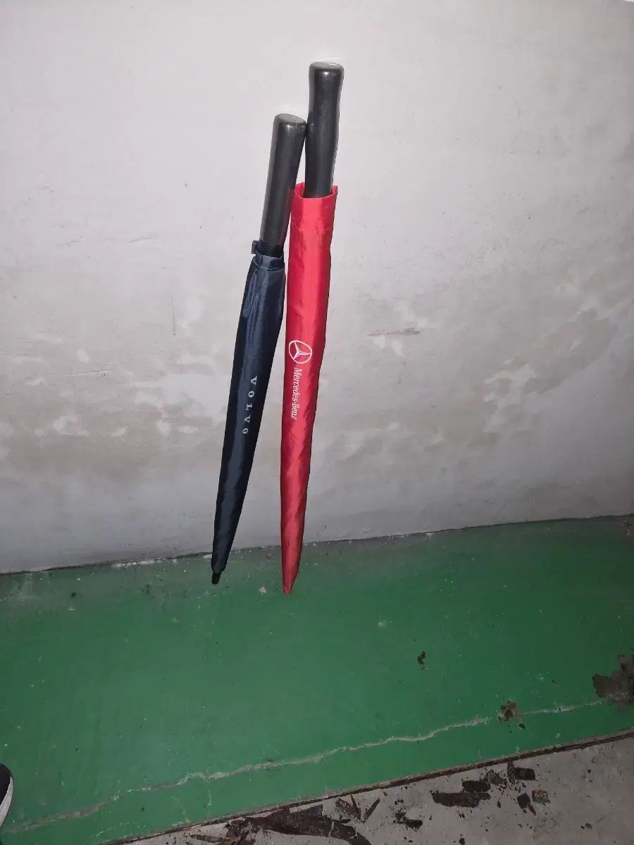 メルセデス ベンツ ボルボ 長傘 丈夫です