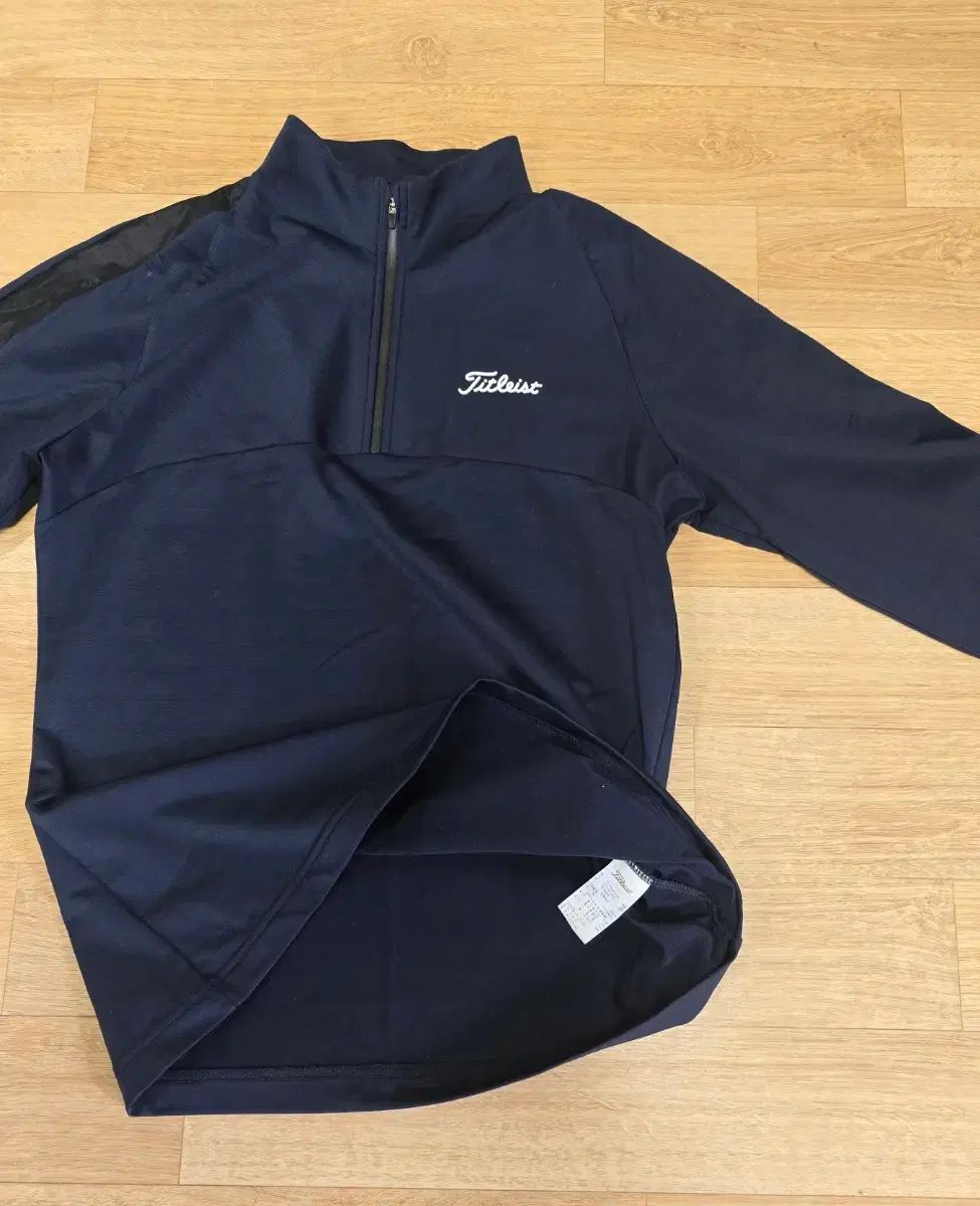 送料込み)Titleist(タイトリスト) ハーフジップ 남 100 - メルカリ