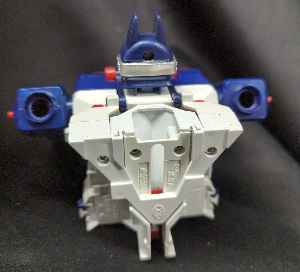 ポピー 超合金/サンバルカン 太陽戦隊サンバルカン DX太陽合体