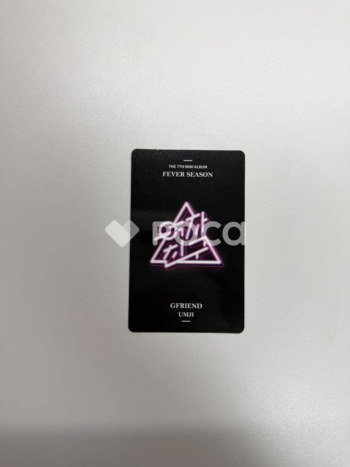 トレカ10枚付】GFRIEND Fever Season 3種 シンビ オムジ トレカ10枚