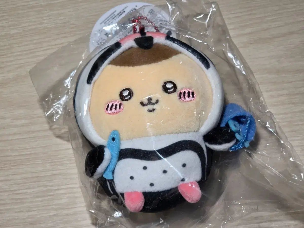 出品) くりまんじゅう アクアリウム ペンギン 未開封