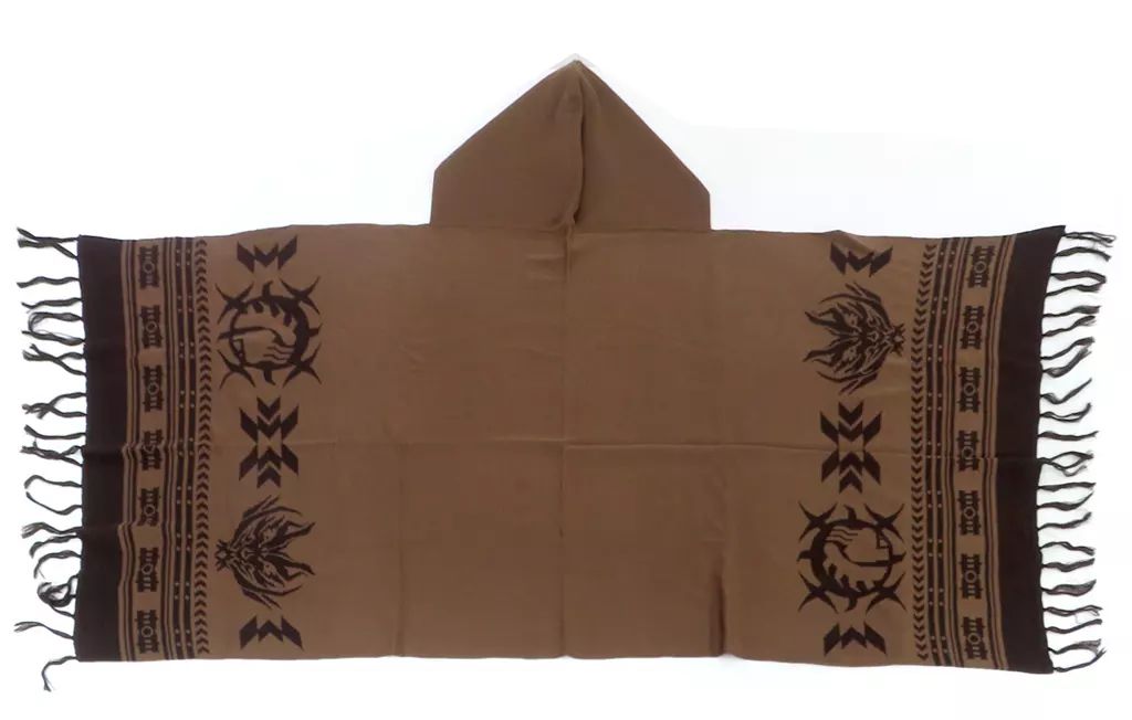 衣類 雨宮リンドウモデル フード付きストール GOD EATER ゴッドイーター