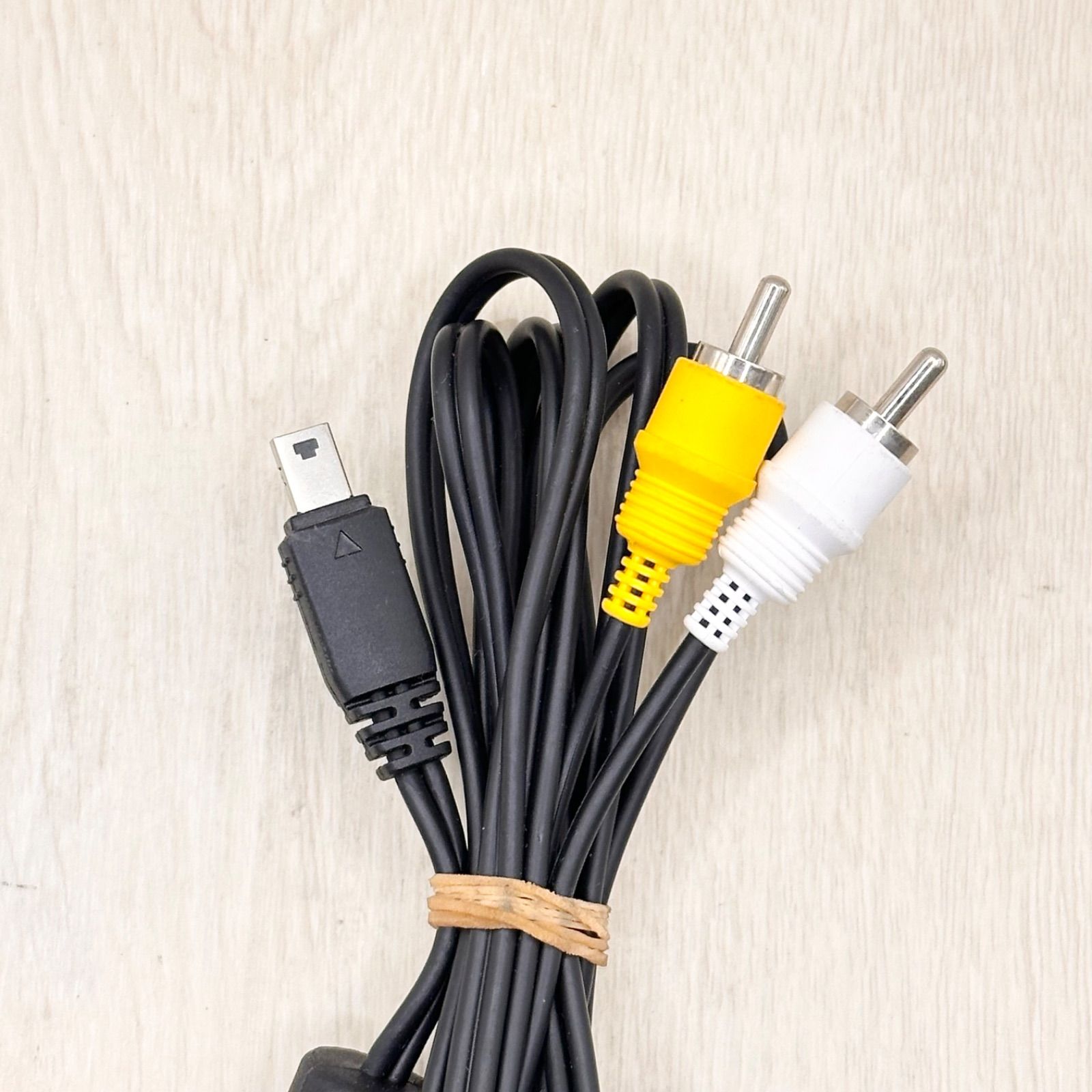 CASIO カシオ 純正品 AVケーブル EXILIM エクシリム EX-ZR1000 EX