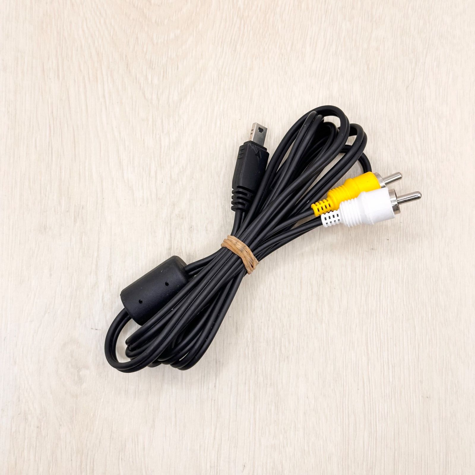 CASIO カシオ 純正品 AVケーブル EXILIM エクシリム EX-ZR1000 EX