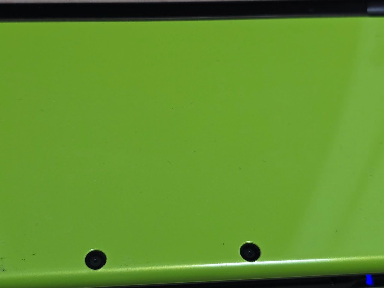 DSLL ライム✕ブラック