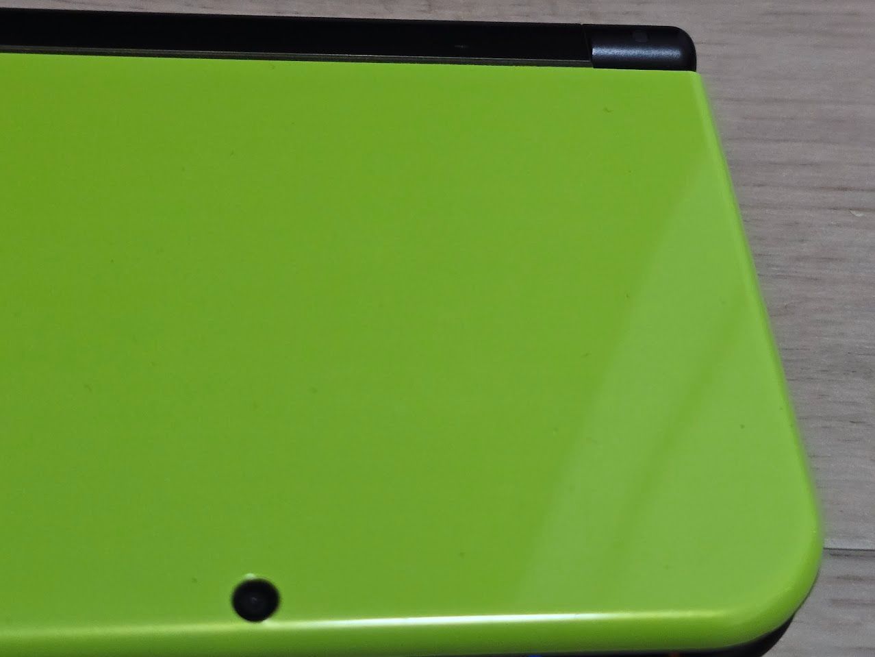 ライム✕ブラック