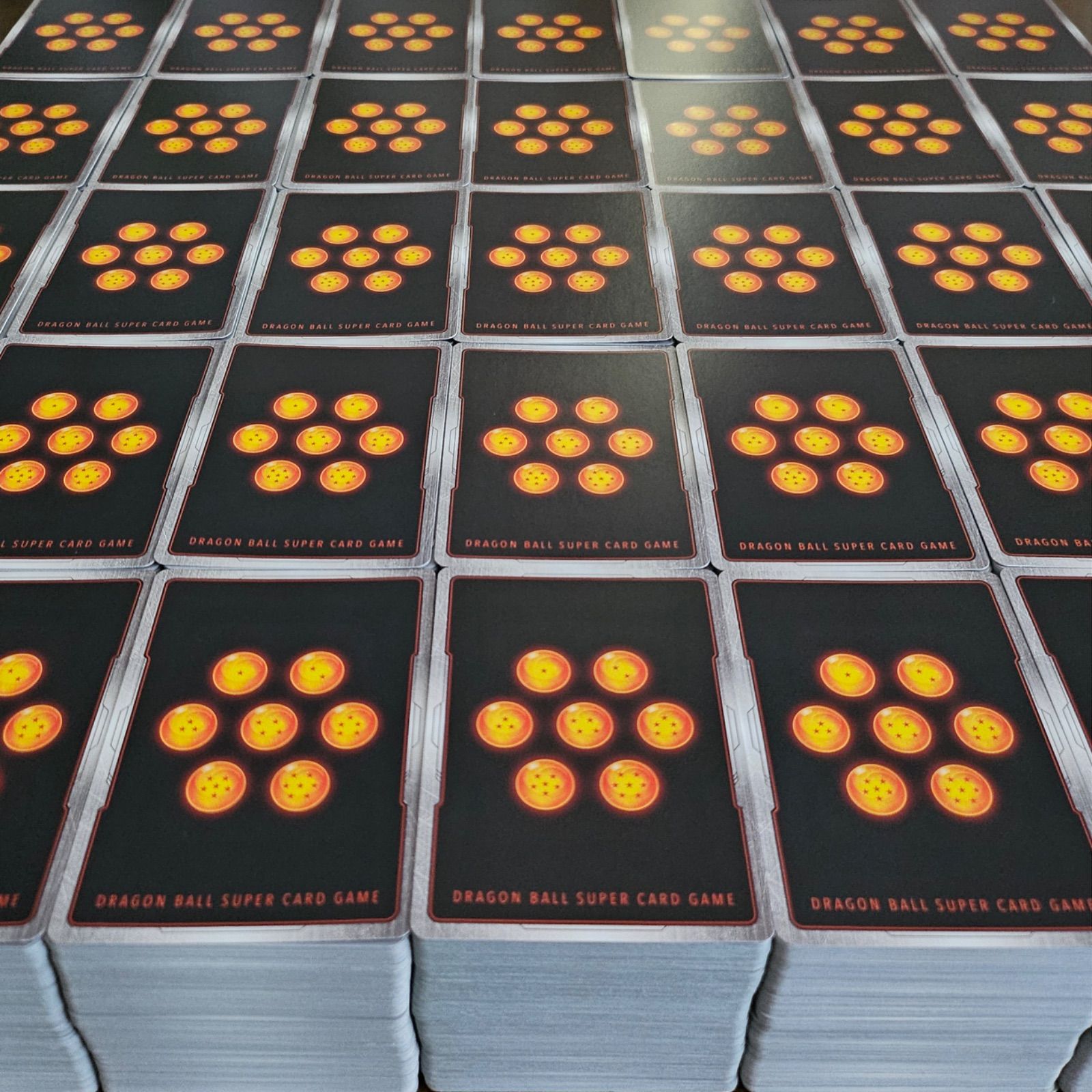 ドラゴンボールフュージョンワールド 大量まとめ売り 1箱 約11,000枚