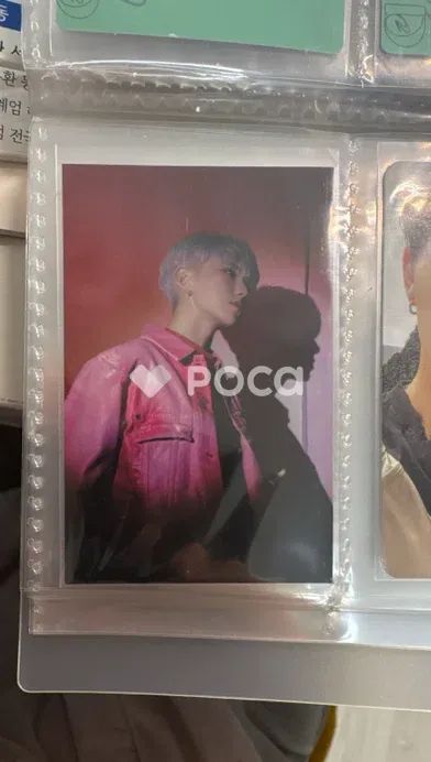 セブチ ホシ Spider トレーディングカードセット - メルカリ