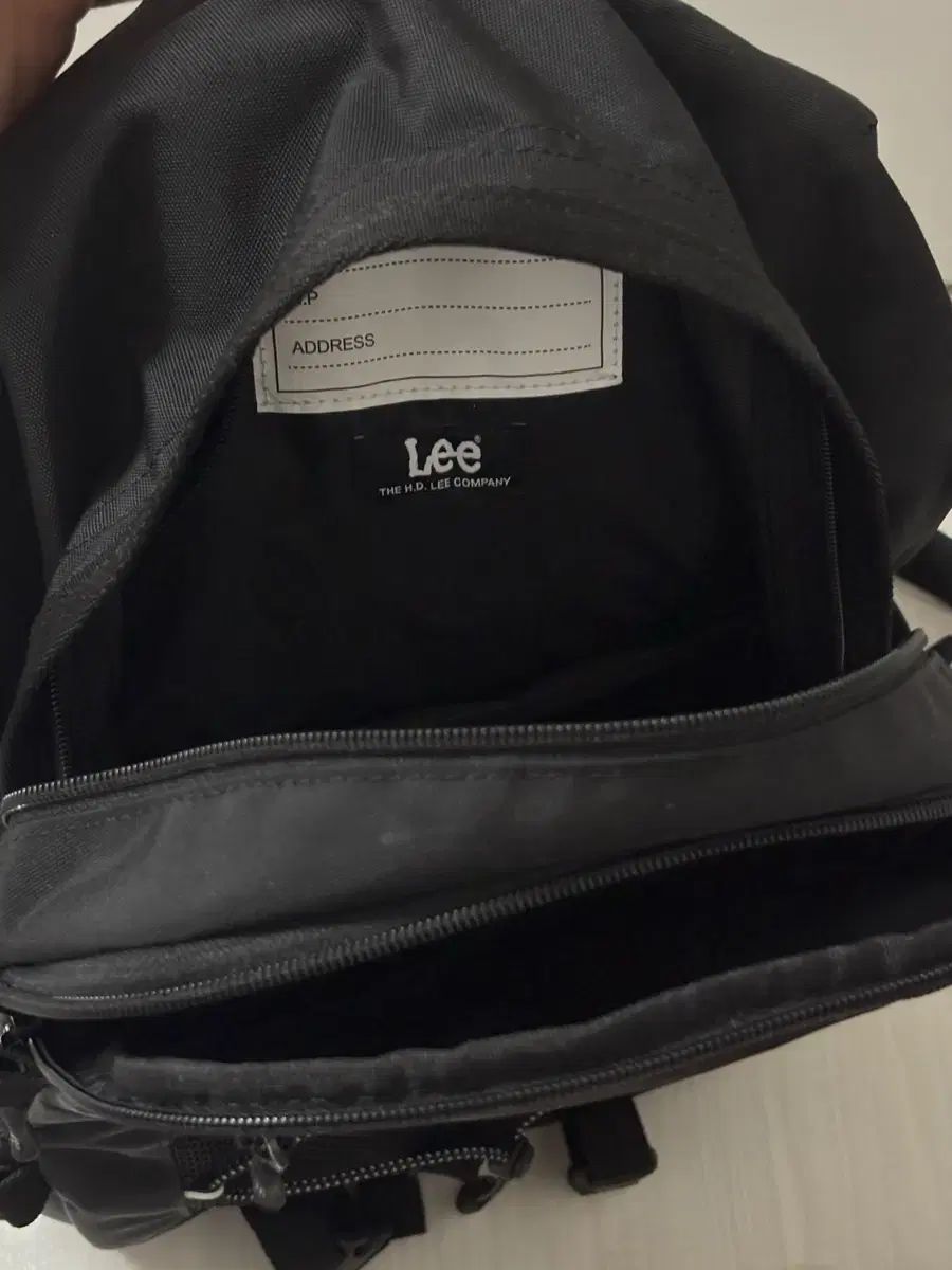 シャーリング バックパック