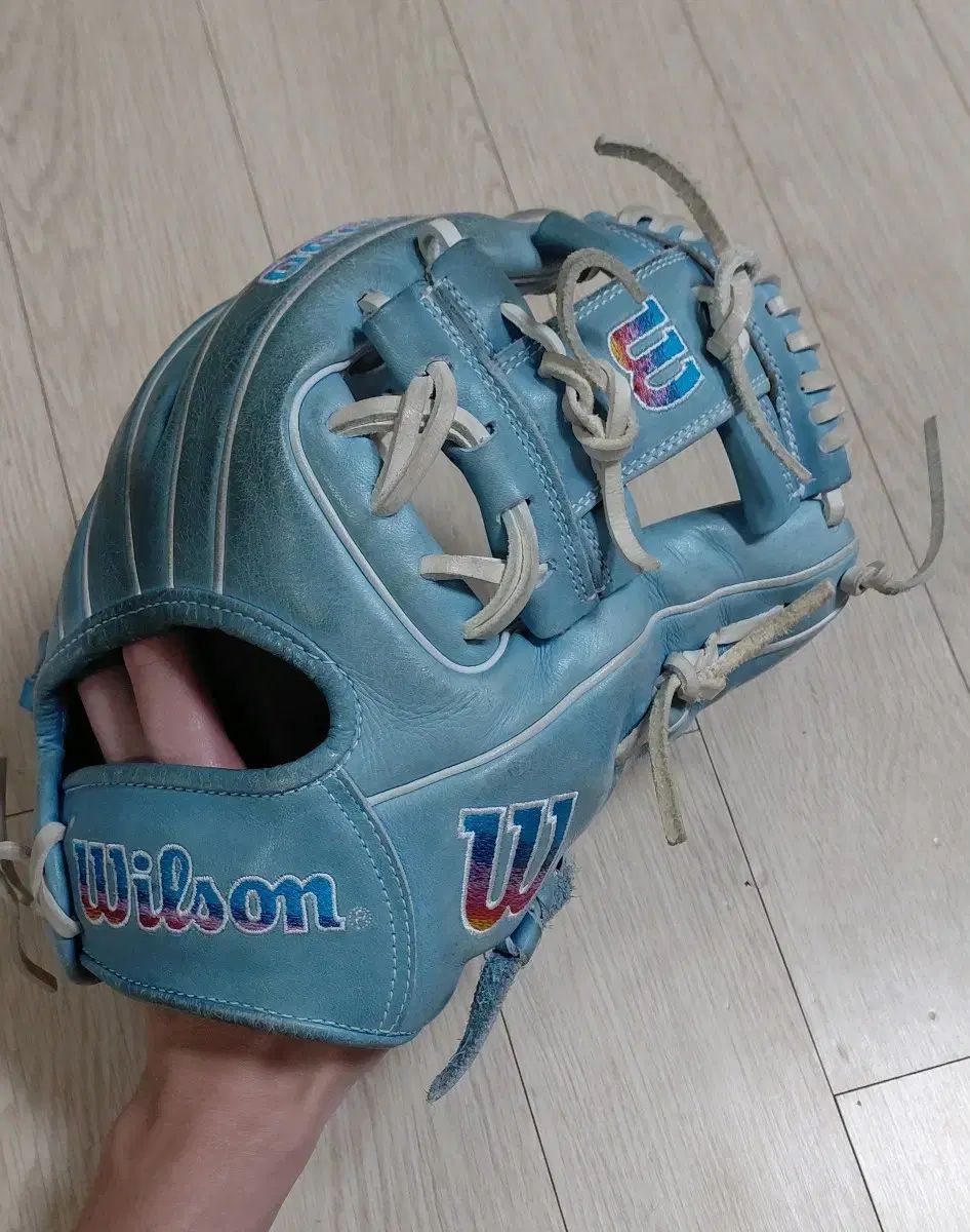 ウィルソン A 2000 野球グローブ 11.5インチ