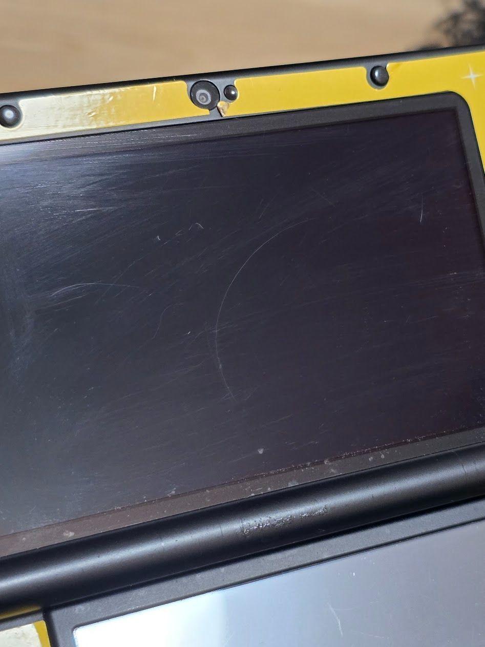 DSLL ライム✕ブラック