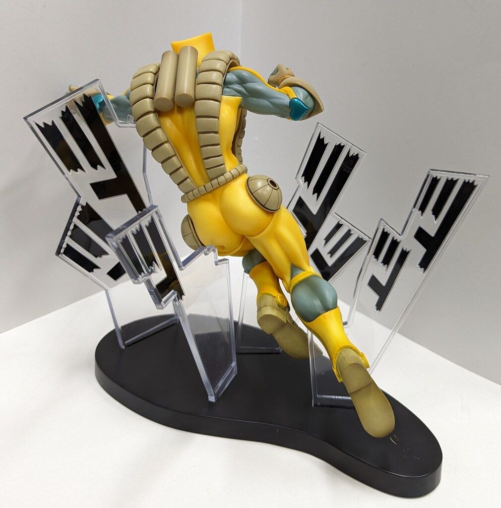 バンプレスト 一番くじ ジョジョの奇妙な冒険 BLACK SIDE B賞ザ