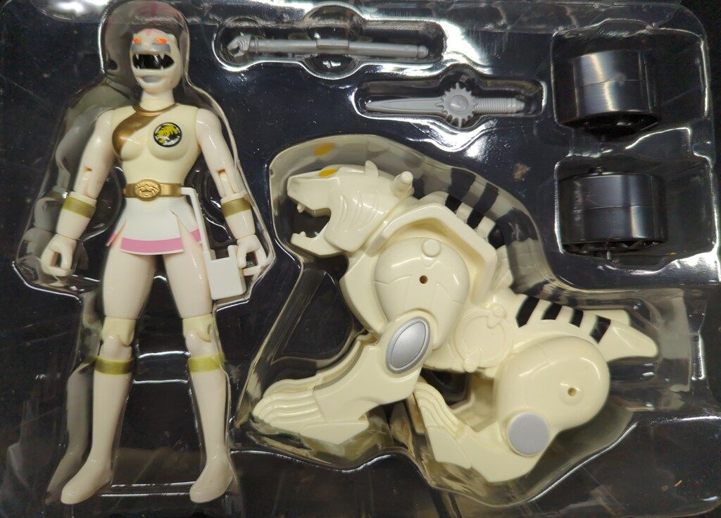 バンダイ フィギュア&パワーアニマル 百獣戦隊ガオレンジャー ガオ