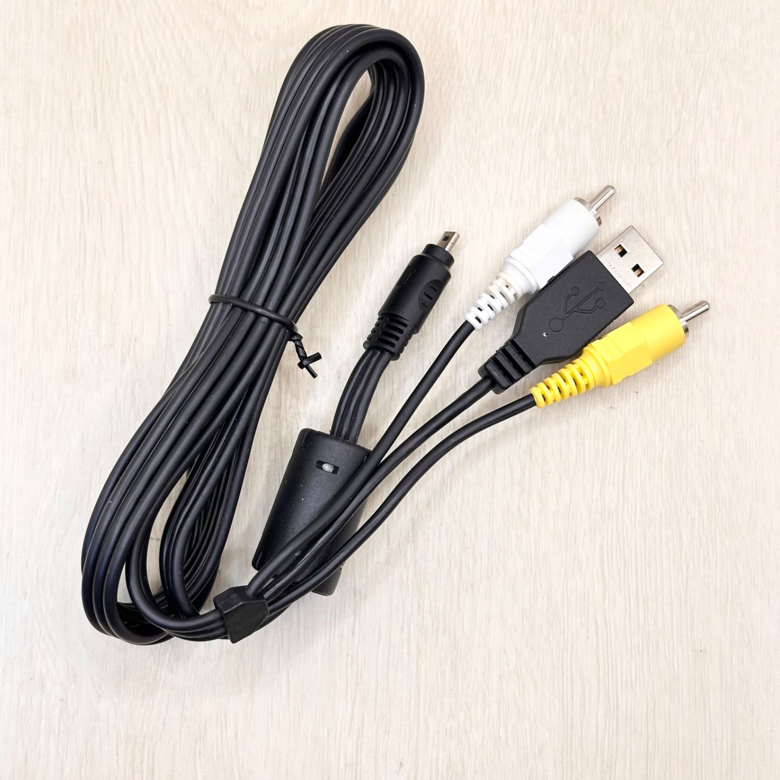 CASIO AVケーブル EXILIM エクシリム デジタルカメラ EX-H50 EX-H60 EX