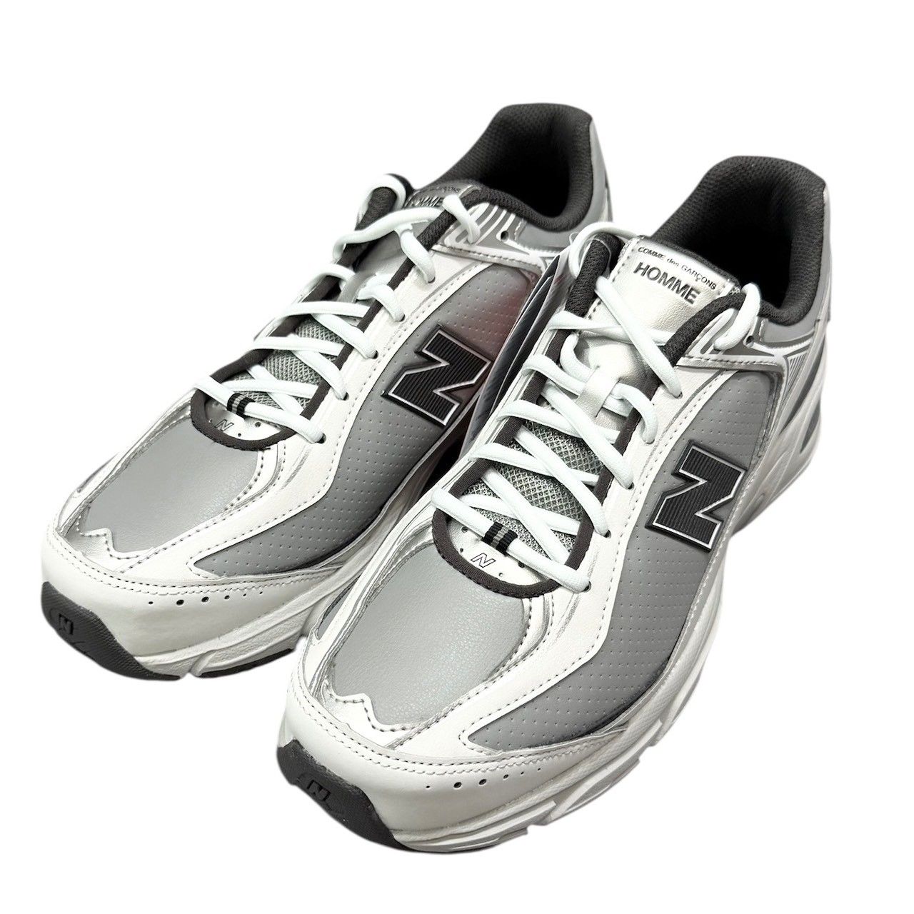 COMME des GARCONS HOMME×NEW BALANCE コムデギャルソンオム