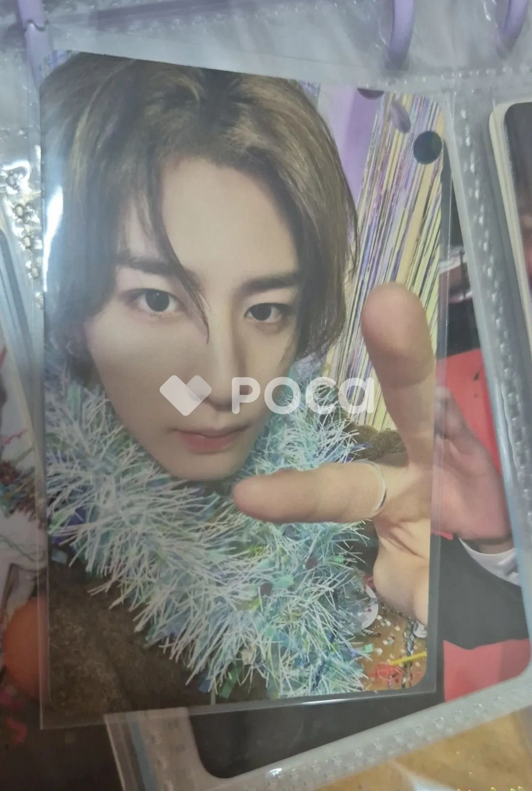 BOYNEXTDOOR イハン LEEHAN Double The Fun Party フォトカードセット