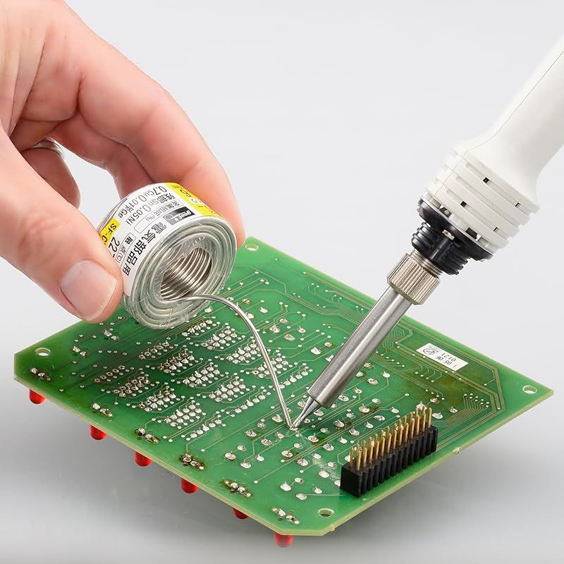銀レス鉛フリーはんだ 太洋電機産業(goot) 電気部品用 | Φ1.6mm｜鉛フリーはんだシリーズ Φ1.6mm グット 70g 金属加工用 銀レス鉛フリーはんだ500g 1個 銀レス鉛フリーはんだφ1.6 φ1.6 秋月電子 工具・工作用品 goot(太洋電機