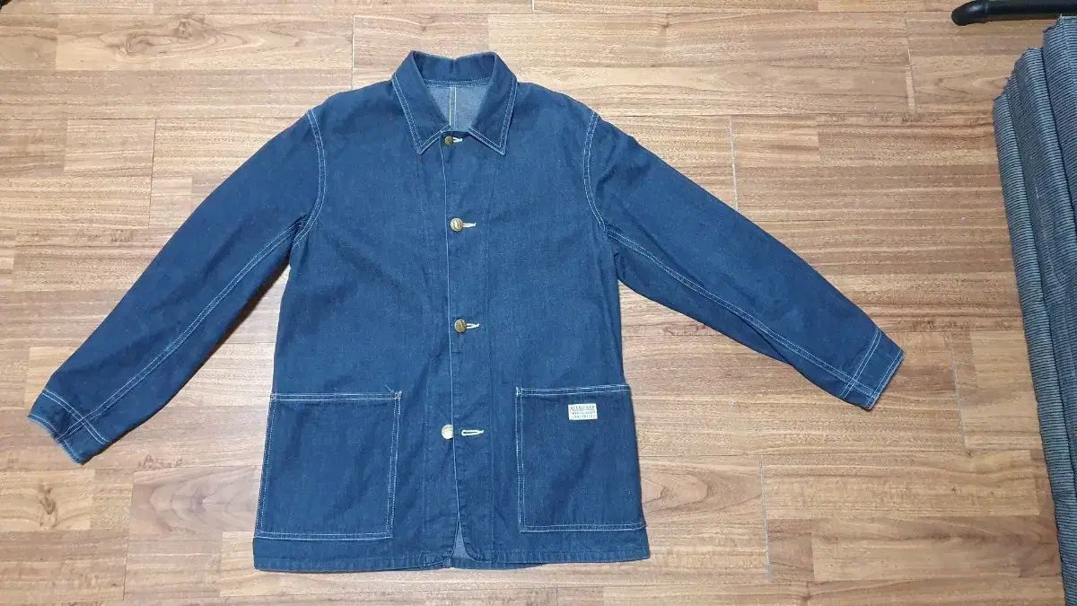 At Last&Co(アットラスト) カバーオール 38サイズ - メルカリ