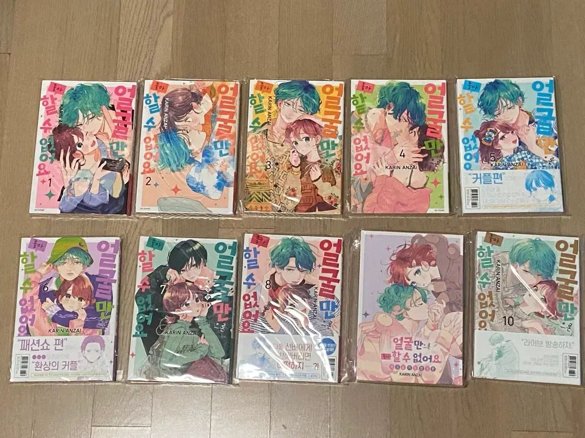 顔だけじゃ好きになれません 1 13巻 特装版 パンフレットO 花とゆめ