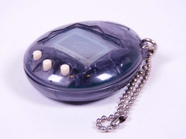 ☆【動作OK】 たまごっち オスっち ブラック - メルカリ