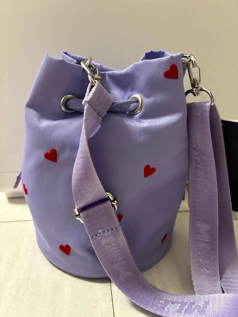 MLB キッズ ハート クロスバッグ ボストン レッドソックス