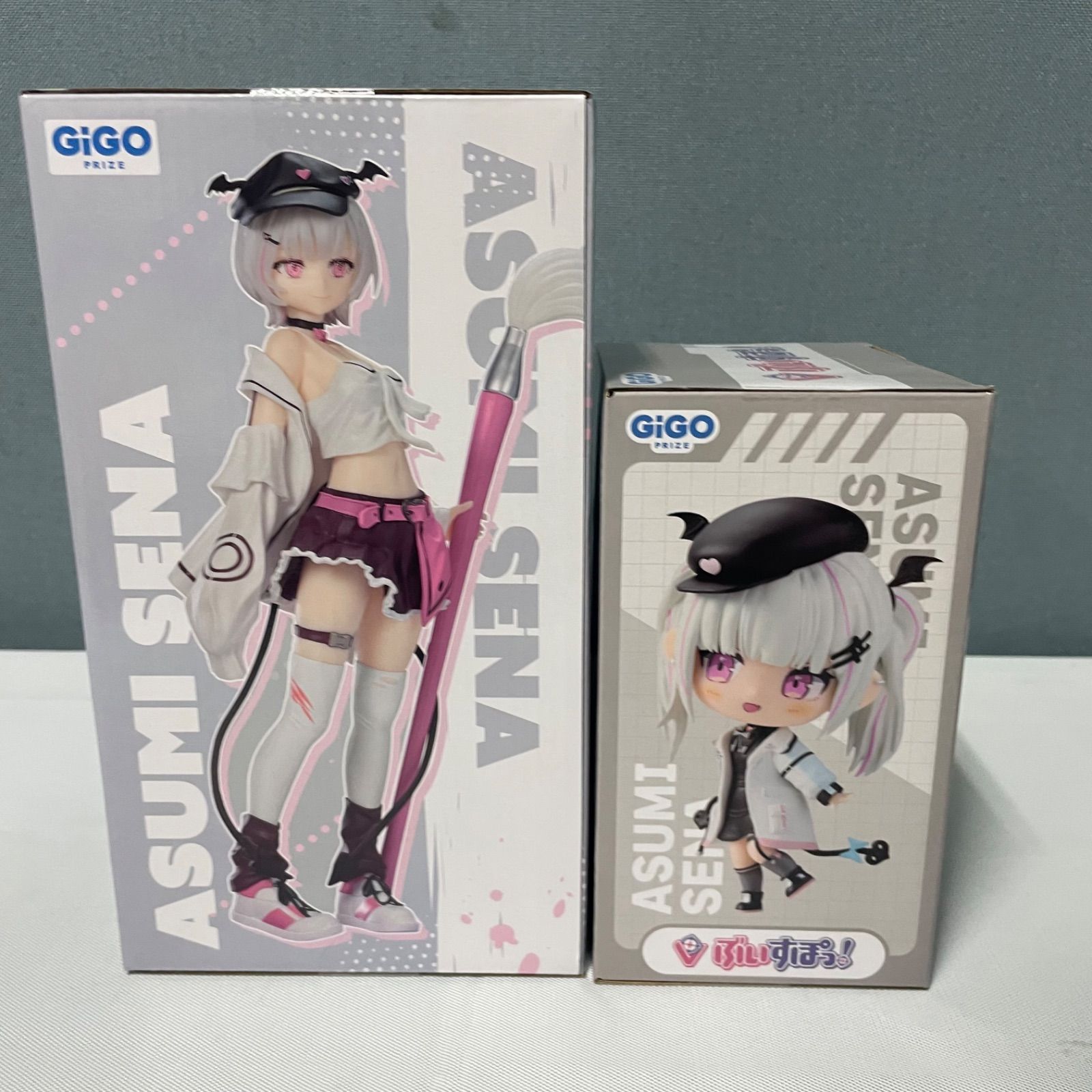 ぶいすぽっ！× GIGO 空澄セナ スケールフィギュアvol.5 〜play with