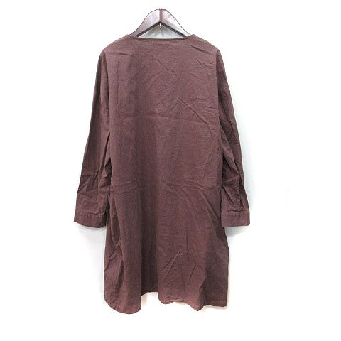 アーバンリサーチ URBAN RESEARCH シャツ ブラウス ロング トッパー