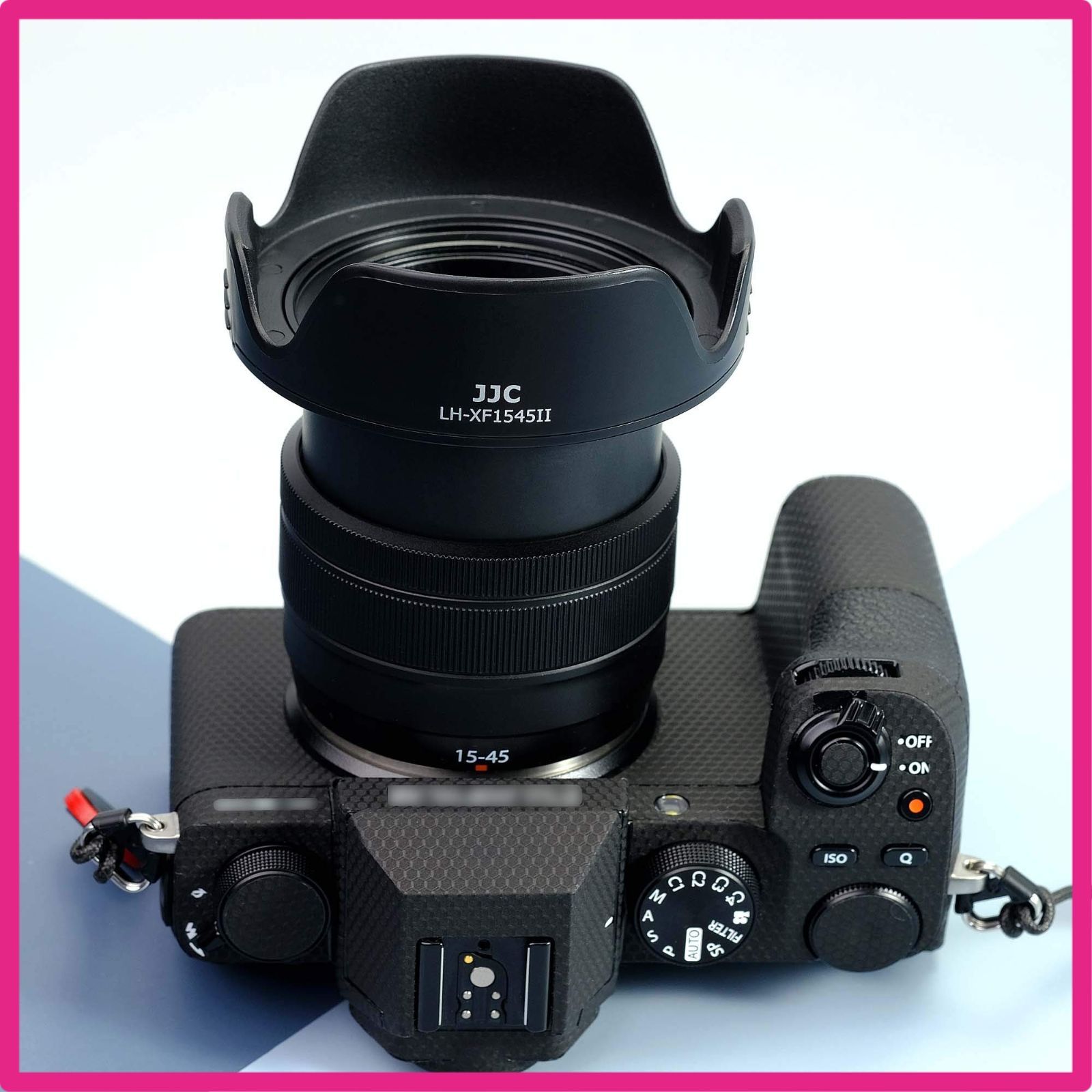 JJC 可逆式 レンズフード ニコン Nikkor Z 28mm F2.8 SE, 40mm F2