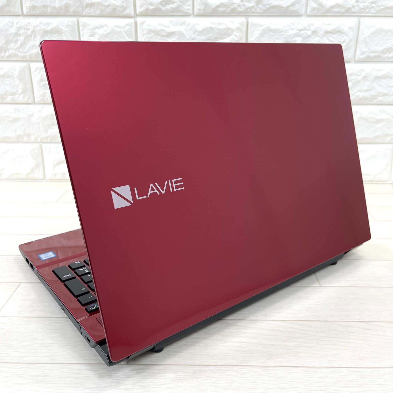 NEC LAVIE 第7世代 i7 新品SSD512GB メモリ16GB ノートパソコン