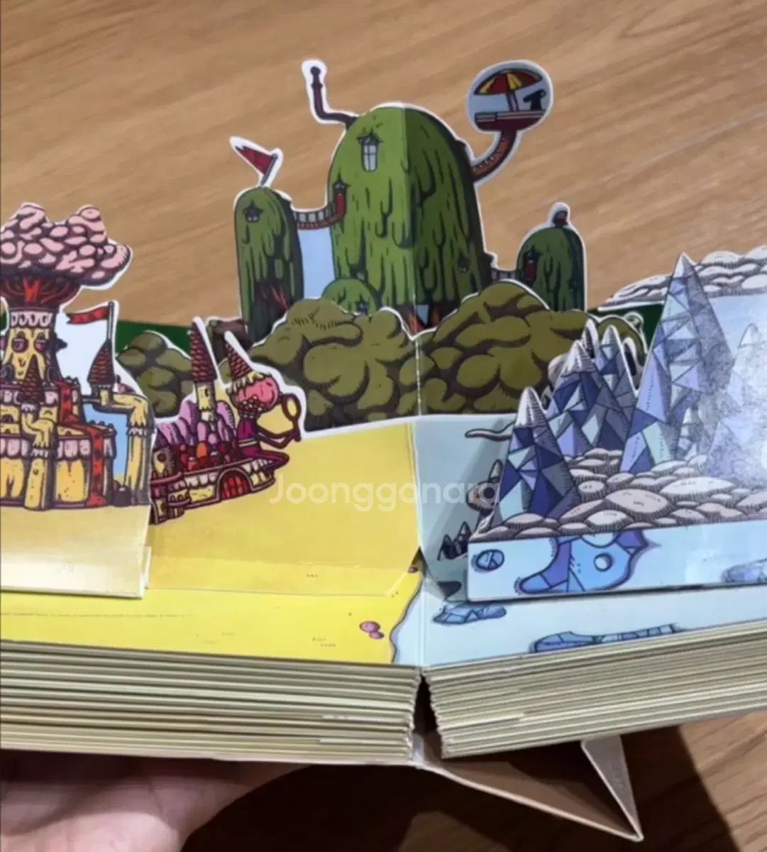 ピンとジェイク アドベンチャータイム DVD ドラム