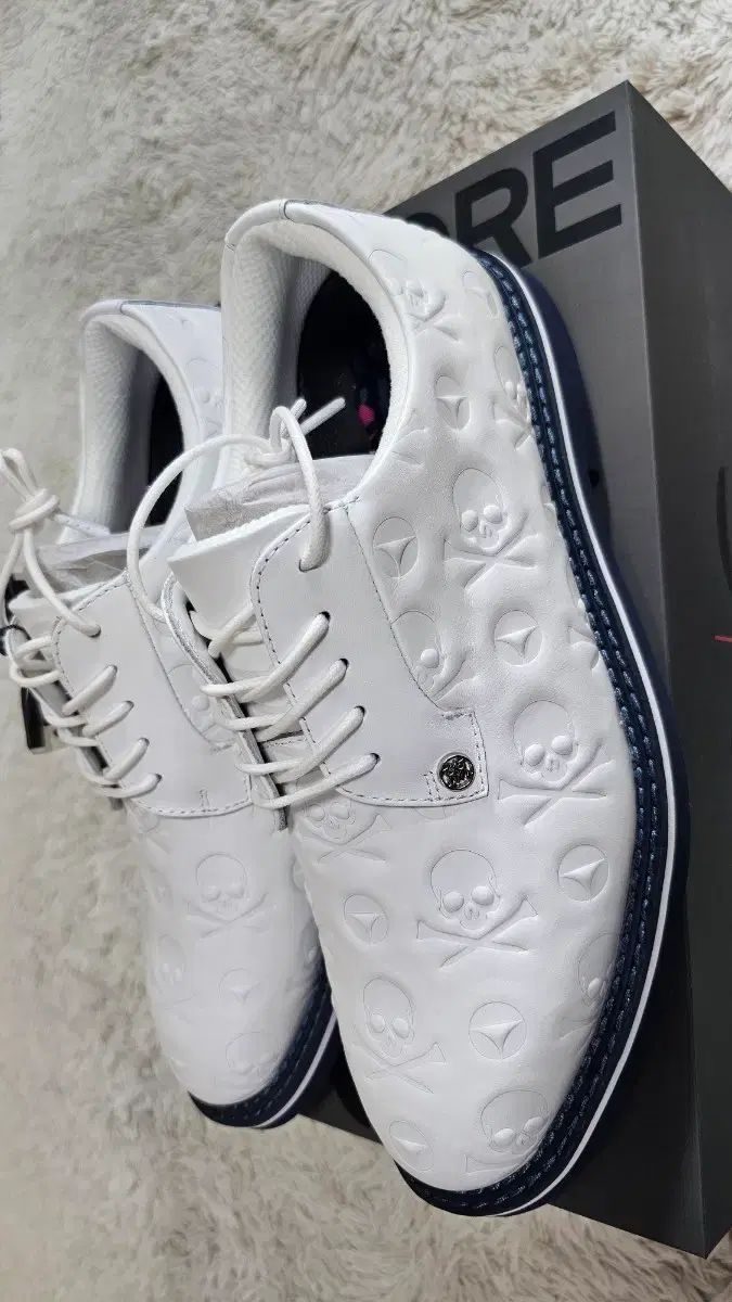 新品)ジーフォア ゴルフシューズ 265 - メルカリ