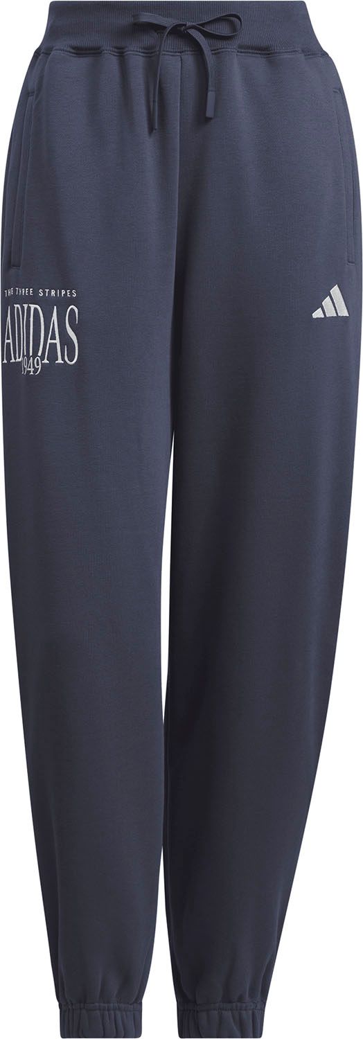 アディダス adidas バービージ ルーズフィット 9/10 丈 スウェット