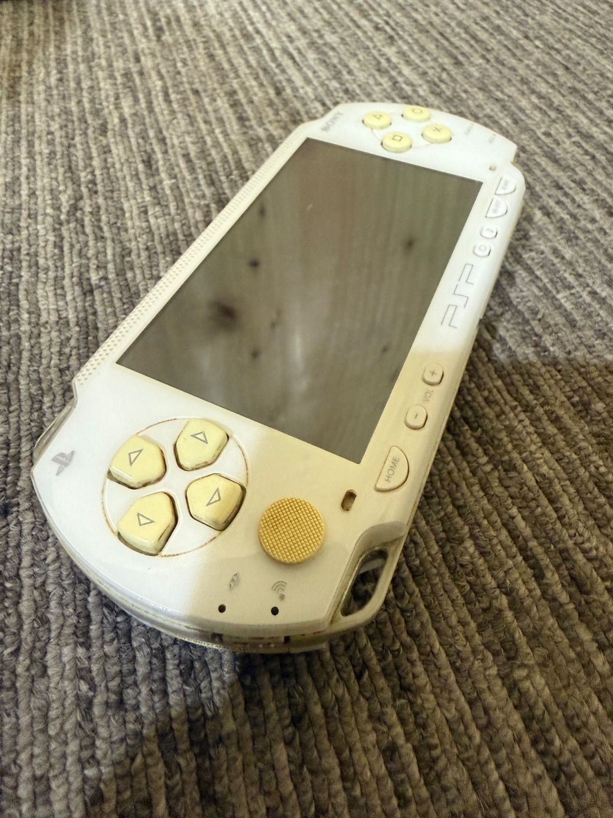 SGM】ジャンク PSP 1000 本体 - メルカリ