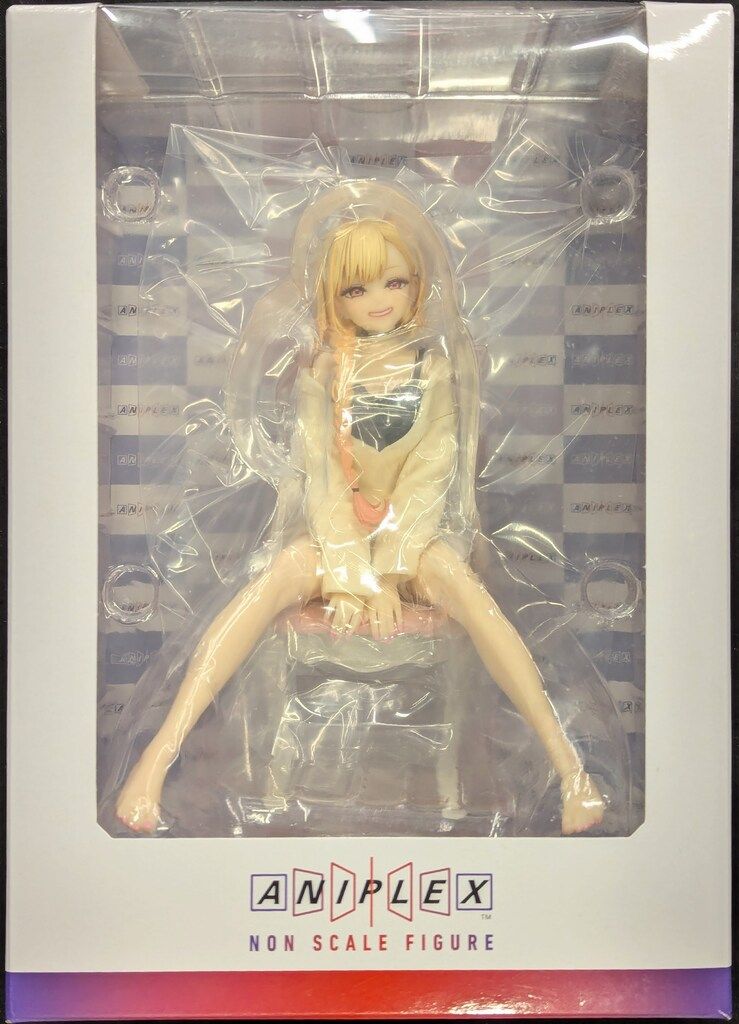 アニプレックス ノンスケールフィギュア 喜多川海夢 ルームウェアver