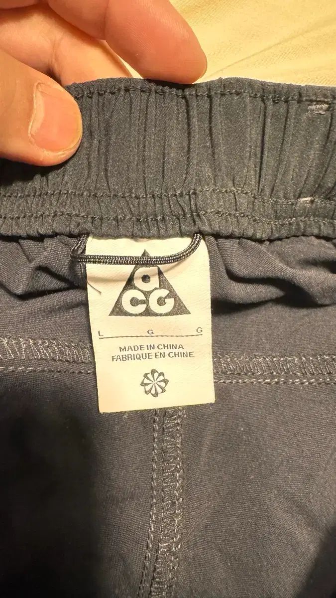 ナイキ ACG