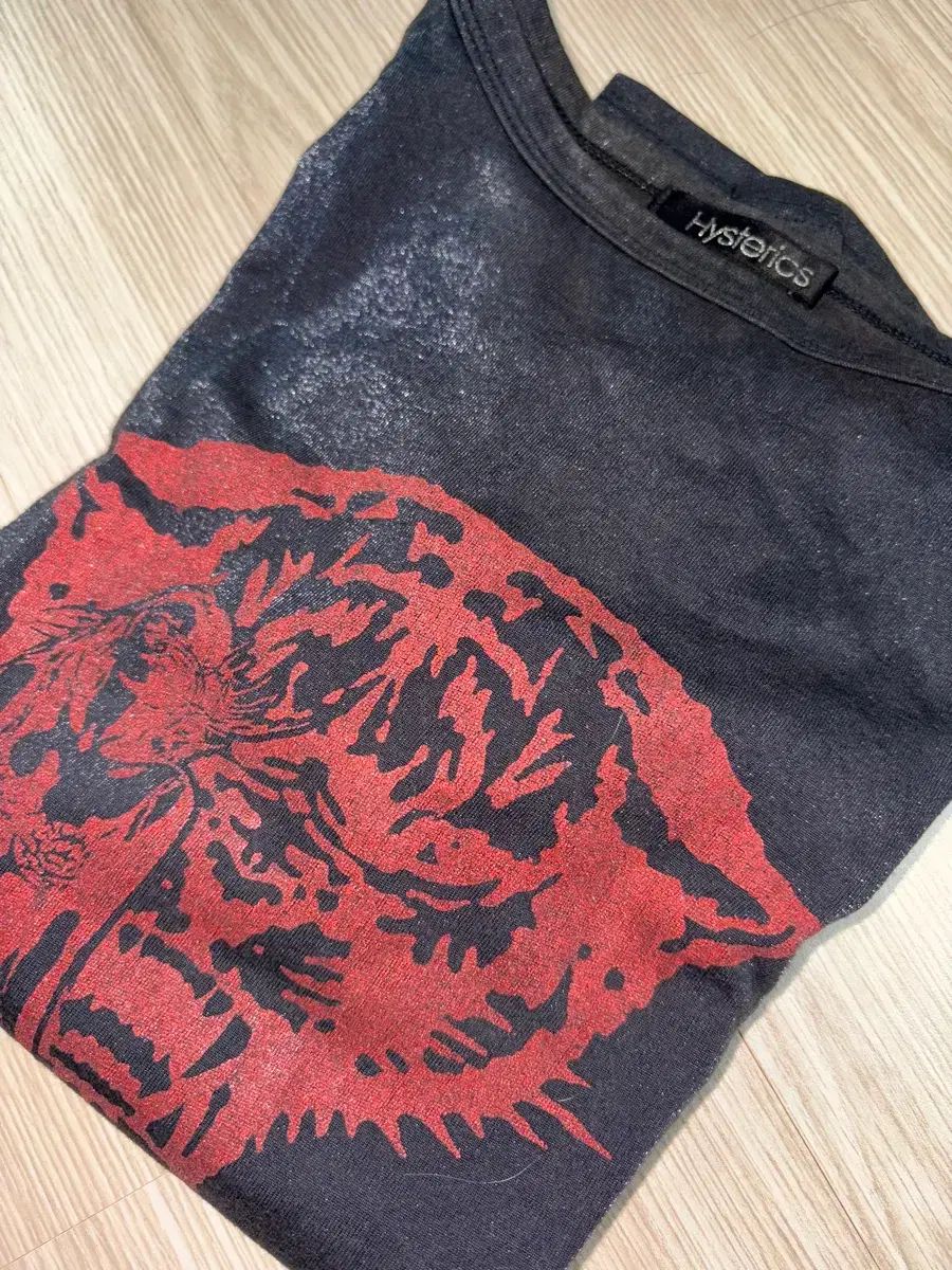 Hysteric Glamour 長袖Tシャツ