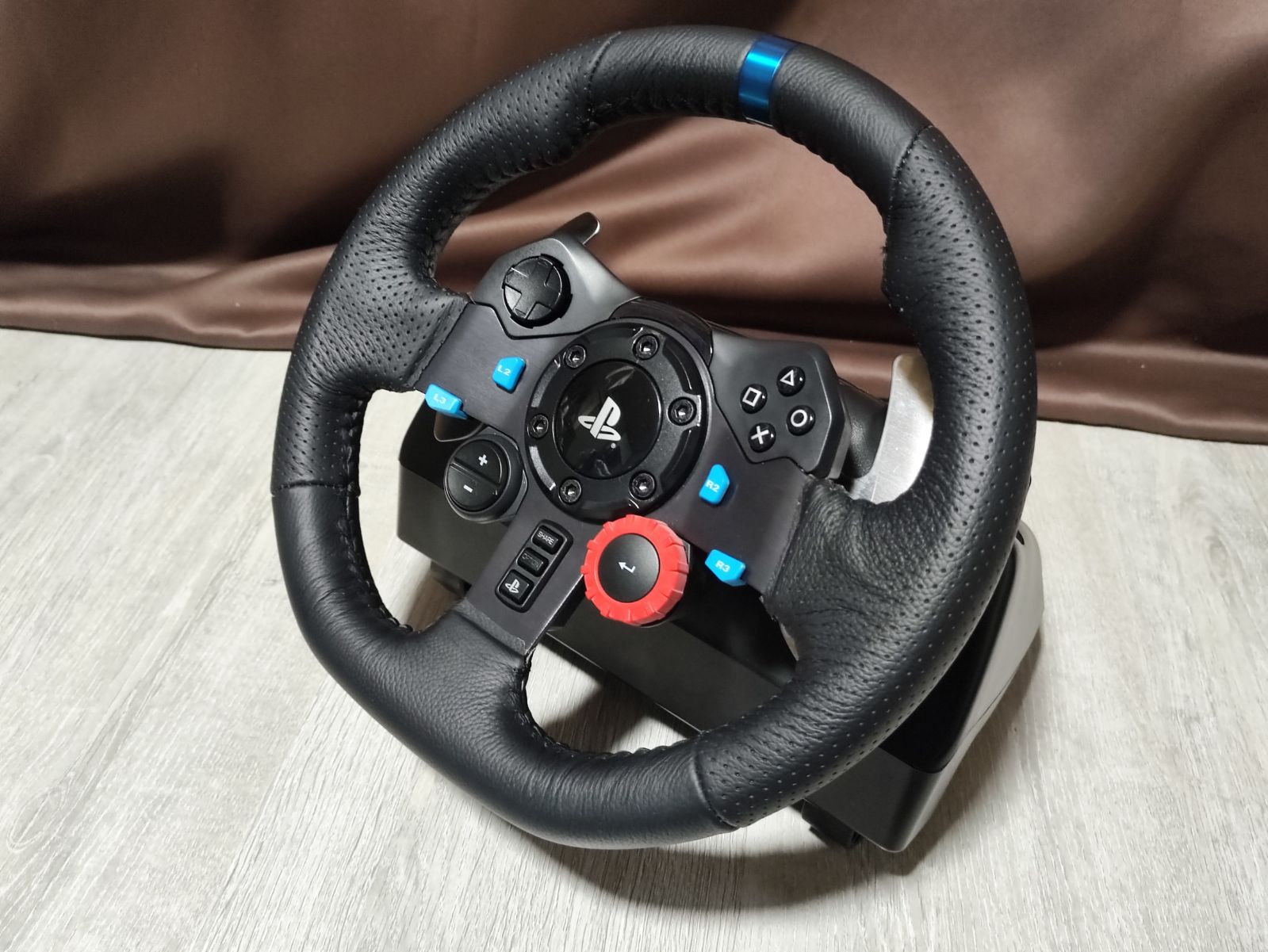 logicool G 29 修理品 ハンコン