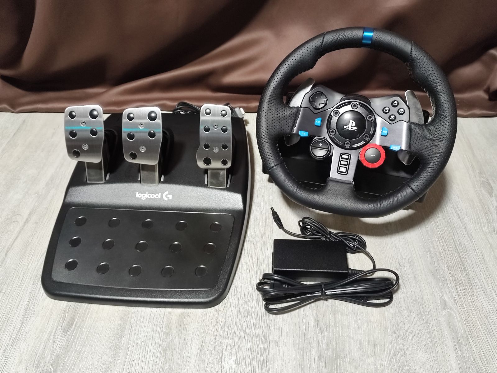 logicool G 29 修理品 ハンコン