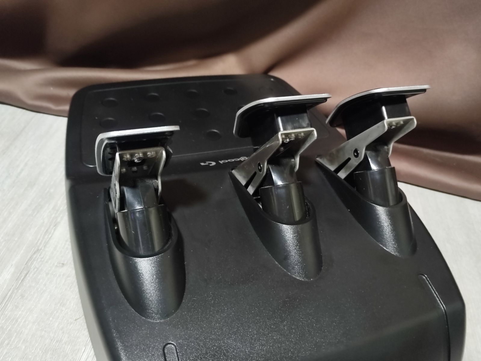 修理品 ハンコン