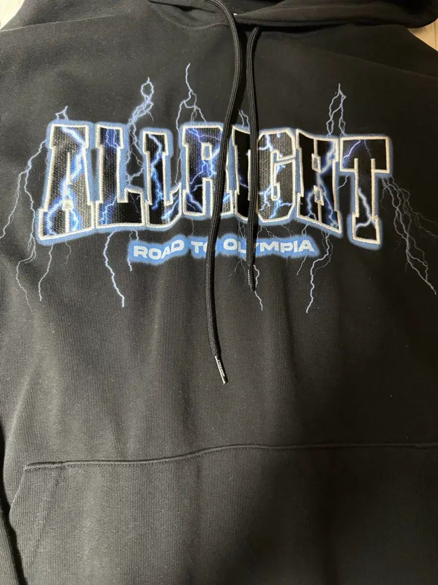 DOM ALLRIGHT RTOフーディー L